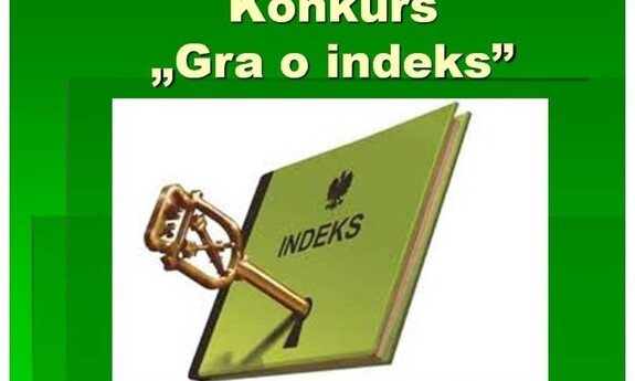 GRA O INDEKS XI edycja